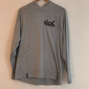 Vertika long sleeve hoody T
